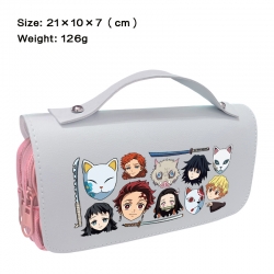 Demon Slayer Kimets Anime PU c...