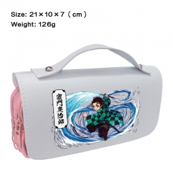 Demon Slayer Kimets Anime PU c...