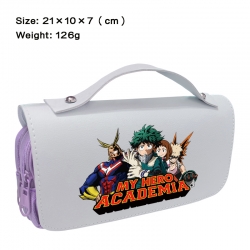 My Hero Academia Anime PU canv...