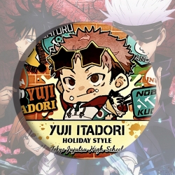 Jujutsu Kaisen Anime tinplate ...