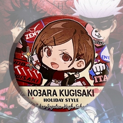 Jujutsu Kaisen Anime tinplate ...