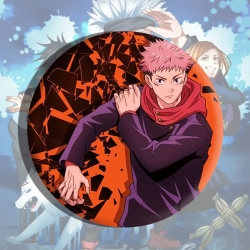 Jujutsu Kaisen Anime tinplate ...