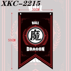 DRAGON BALL Anime Split Flag P...