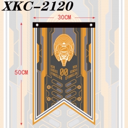 EVA Anime Split Flag Prop 50x3...