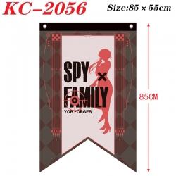 SPY×FAMILY Anime Split Flag Pr...