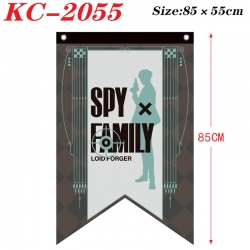 SPY×FAMILY Anime Split Flag Pr...