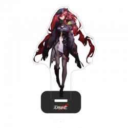 PathtoNowhere Anime characters...