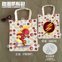 super heroes Anime Canvas Bag ...