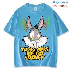 Bugs Bunny ice silk cotton loo...