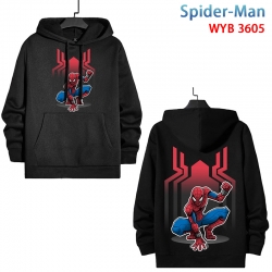 Spiderman Anime peripheral pur...