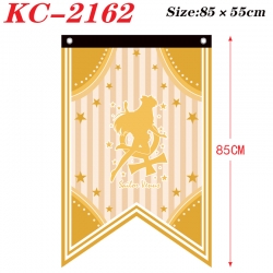 sailormoon Anime Split Flag bn...