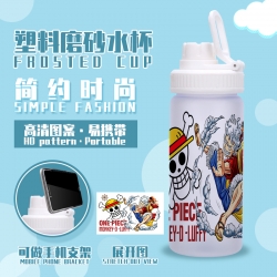 One Piece Anime peripheral pla...