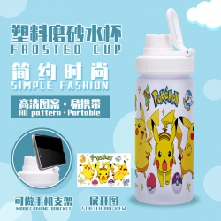 Pokemon Anime peripheral plast...