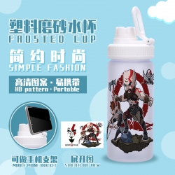 GOD WARS Anime peripheral plas...