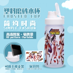 FIGHTERS Anime peripheral plas...