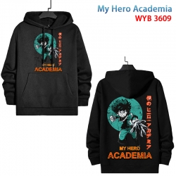 My Hero Academia Anime periphe...