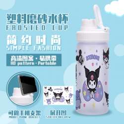 Sanrio Anime peripheral plasti...