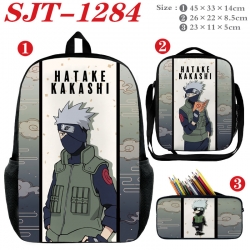 Naruto Anime nylon canvas back...