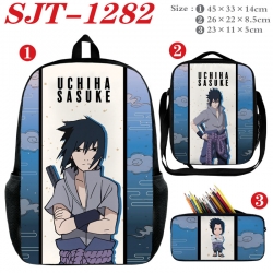 Naruto Anime nylon canvas back...