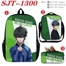BLUE LOCK Anime nylon canvas b...