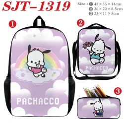 Sanrio Anime nylon canvas back...