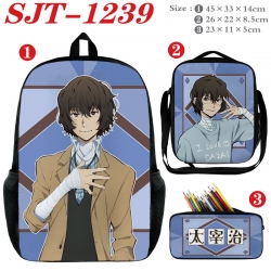 Bungo Stray Dogs Anime nylon c...