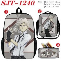 Bungo Stray Dogs Anime nylon c...
