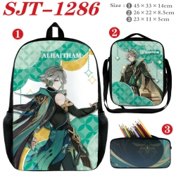 Genshin Impact Anime nylon can...