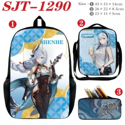 Genshin Impact Anime nylon can...