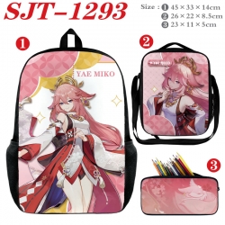 Genshin Impact Anime nylon can...