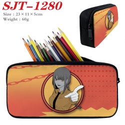 Chainsaw man Anime nylon stude...