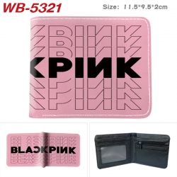 BLACK PINK Animation color PU ...