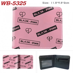 BLACK PINK Animation color PU ...