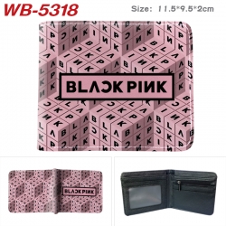 BLACK PINK Animation color PU ...