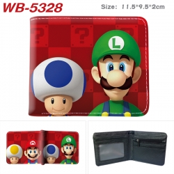 Super Mario Animation color PU...