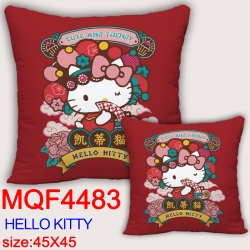 hello kitty  Anime square full...