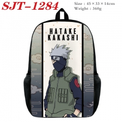 Naruto Anime nylon canvas back...