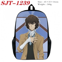 Bungo Stray Dogs Anime nylon c...