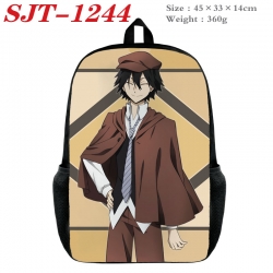 Bungo Stray Dogs Anime nylon c...