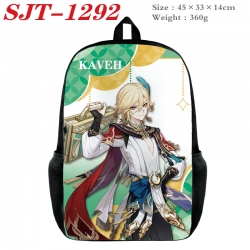 Genshin Impact Anime nylon can...