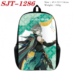 Genshin Impact Anime nylon can...