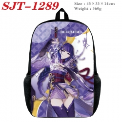 Genshin Impact Anime nylon can...