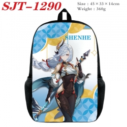 Genshin Impact Anime nylon can...