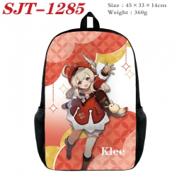 Genshin Impact Anime nylon can...