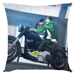 Zom 100 Anime square full-colo...