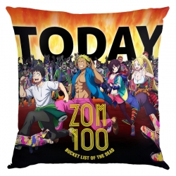 Zom 100 Anime square full-colo...