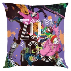 Zom 100 Anime square full-colo...