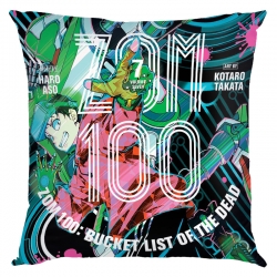 Zom 100 Anime square full-colo...