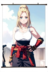 Zom 100 Anime black Plastic ro...