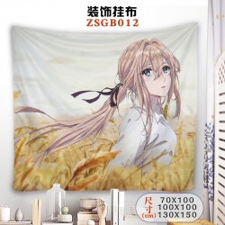 Violet Evergarden Anime tablec...